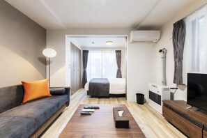 Business Apartment | Living area - SENTIMENT Chitose MS105 (Chitose)