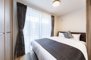 Appartement Affaires | 1 chambre, rideaux dâobscurcissement, accĂšs au Wi-Fi (inclus)