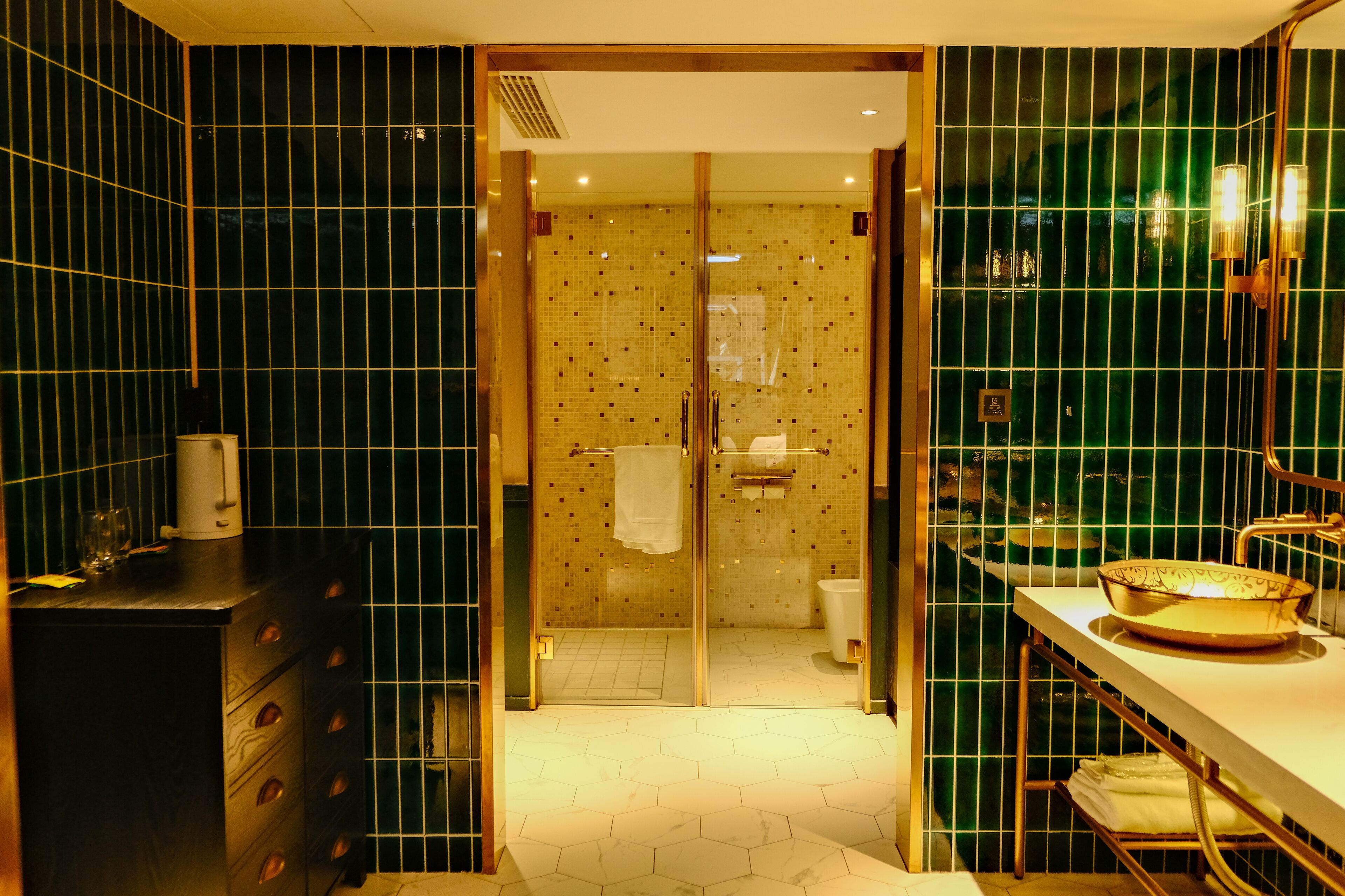 Chambre Double Exécutive