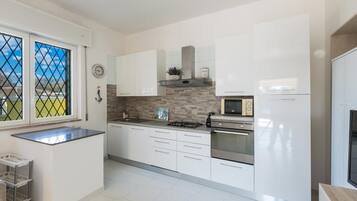 Villa | Private kitchen | Espresso maker