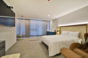 Premier Double Room - Gimhae Eobang-dong City Hotel (Gimhae)