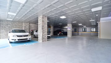 Parking gratuit