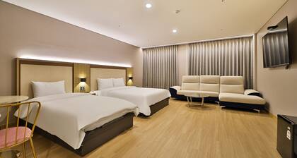 Gimhae Eobang-dong City Hotel
