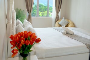 Soundproofing, free WiFi, wheelchair access - Triima Inn Dayang Bay by Perfect Host (Langkawi)