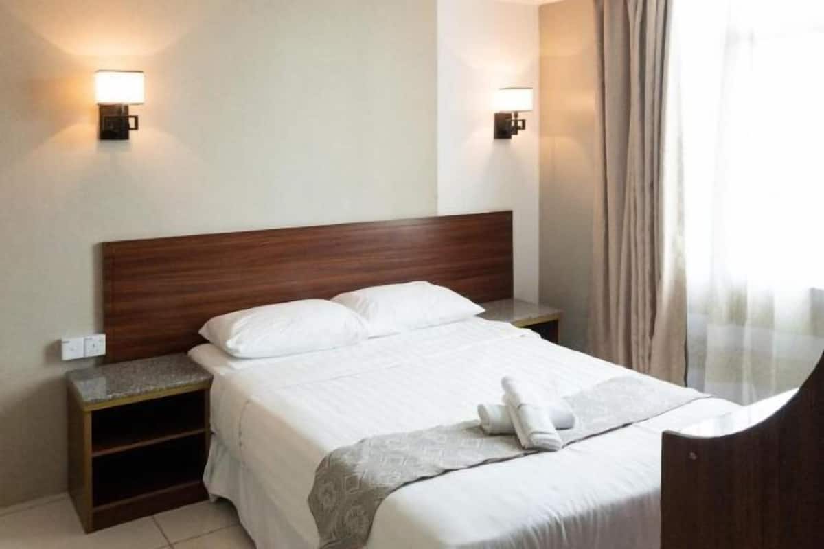 Soundproofing, free WiFi, wheelchair access