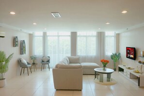 Soundproofing, free WiFi, wheelchair access - Triima Inn Dayang Bay by Perfect Host (Langkawi)