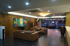 Recepção