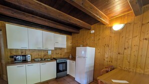Kaffetrakter/tekoker, kjøleskap, mikrobølgeovn og ovn