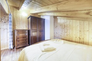2 Schlafzimmer, kostenloses WLAN, Bettwäsche