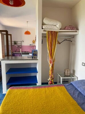 Apartment - Karma - apt 3 Posti Vista Mare con Giardino (Marciana)