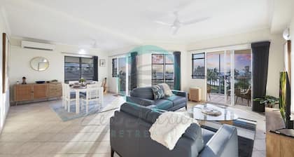 Nightcliff Foreshore Seaview Pool Workspace