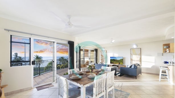House | 3 bedrooms - Nightcliff Foreshore Seaview Pool Workspace (Rapid Creek)