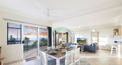 Nightcliff Foreshore Seaview Pool Workspace