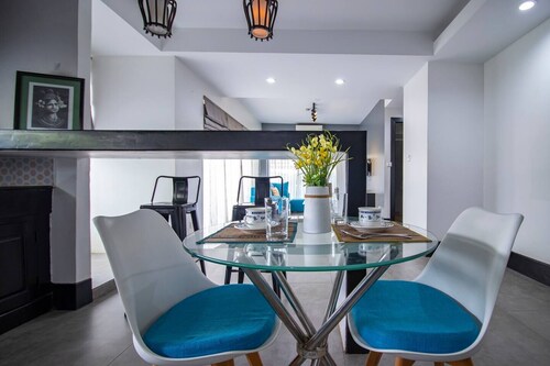 Comfy Apartment in The Heart of Siem Reap - 001 