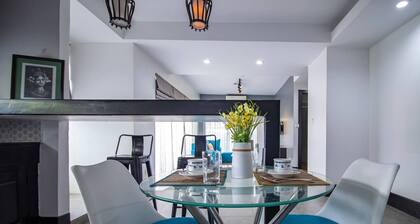 Comfy Apartment in The Heart of Siem Reap - 001