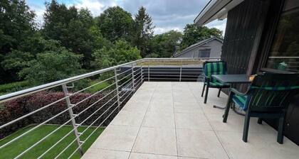 Ferienwohnung Kaulin, 50 m2 für 1-2 Pers