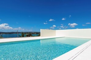 Outdoor pool - Private Condo Kourijima by Coldio Smart Resort (Nakijin)
