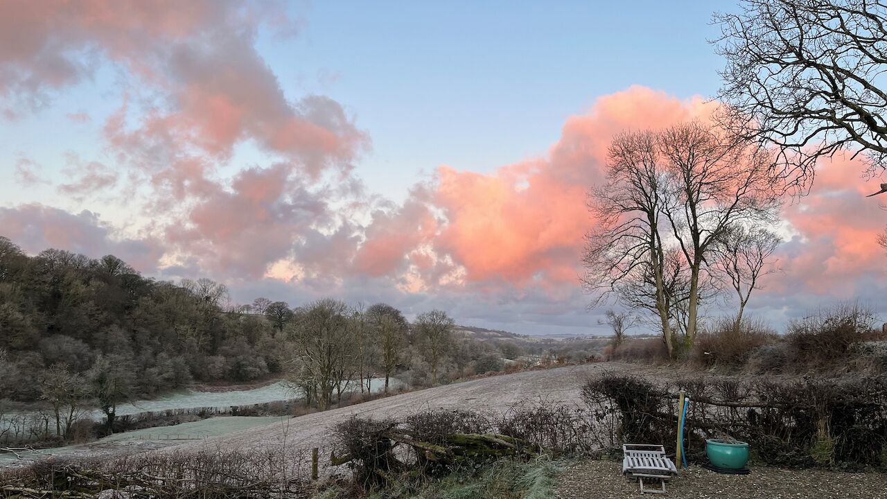 Apartment, 1 Bedroom (Y Cwt Mochyn) | View from room