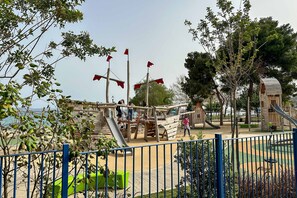 Children's area
