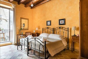 1 slaapkamer, wifi, beddengoed