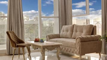 Premium-Zimmer | Ausblick vom Zimmer