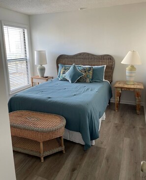 2 bedrooms, in-room safe, free WiFi, bed sheets