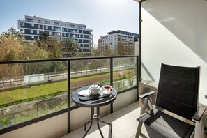 Apartment, 1 Bedroom, Balcony | Balcony - Gorgeous Apartment Lema by Renters (Kraków)