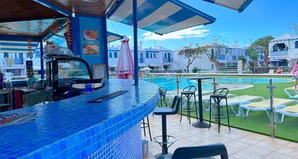 Oriana Playmar 224. Estancia Espectacular y con Buen Clima