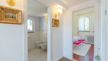 Chambre Deluxe Double ou avec lits jumeaux, 1 chambre, vue jardin