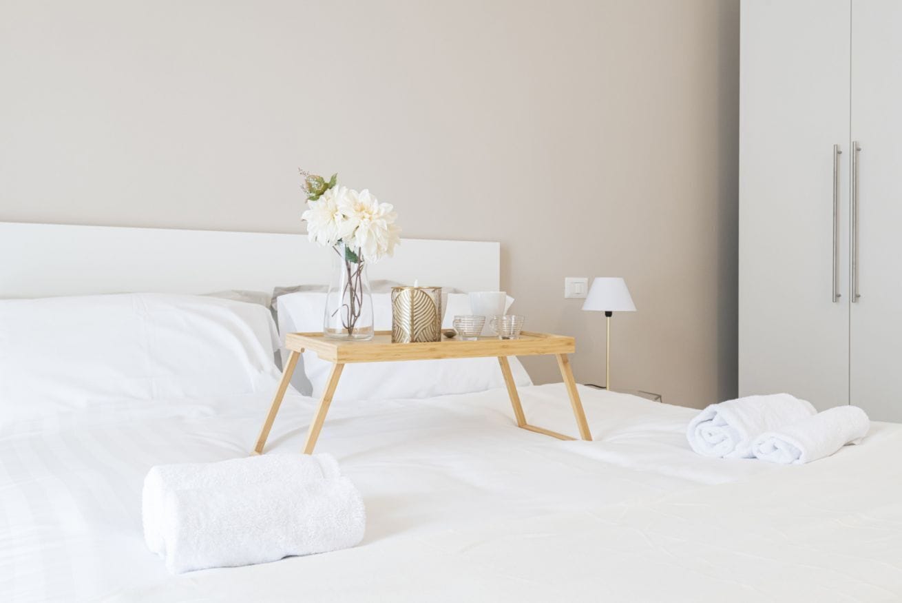 2 Schlafzimmer, Schreibtisch, Bügeleisen/Bügelbrett, WLAN