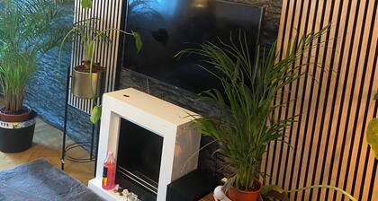 A 44sqm old Apartment With Total Privacy in the Heart of Malmö