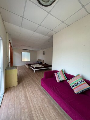 Basic House | Free minibar items - C-Hill Camp & Resort (Mae Rim)