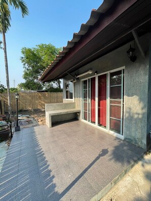 Basic Loft | Free minibar items - C-Hill Camp & Resort (Mae Rim)