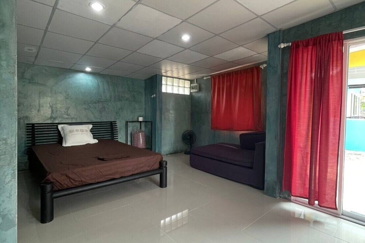 Loft Basic | 1 kamar tidur dan isi minibar gratis