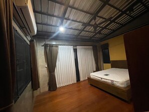 Family Quadruple Room | Free minibar items - C-Hill Camp & Resort (Mae Rim)