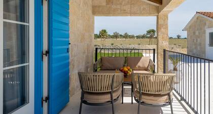 Charming villa Viliska with heated pool