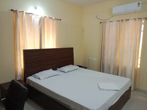 ห้องดีลักซ์ดับเบิล, วิวเมือง | วิวจากห้องพัก