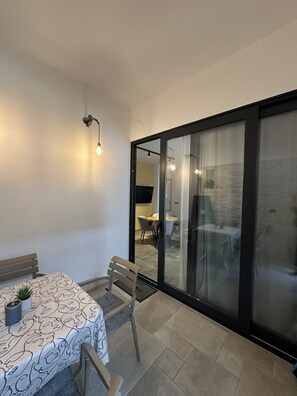 Dining - Apartment Urban Living with terrace in Poreč (Porec)