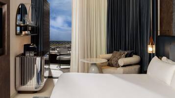 1 habitación, sábanas de algodón egipcio y ropa de cama de alta calidad