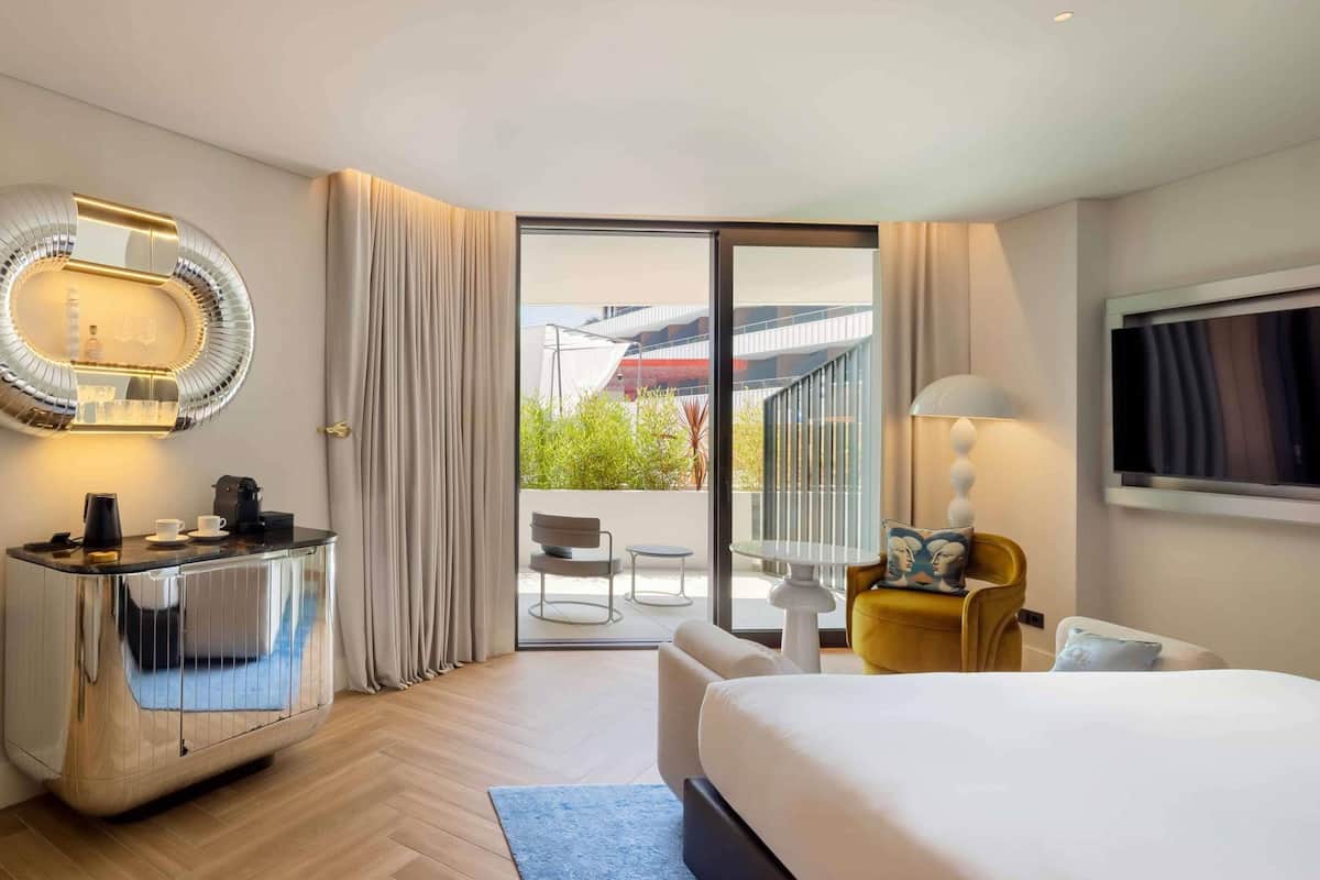 Studio, 1 Katil Raja (King) (Euphoria) | Cadar kapas Mesir, peralatan tempat tidur premium, gebar bulu kapas