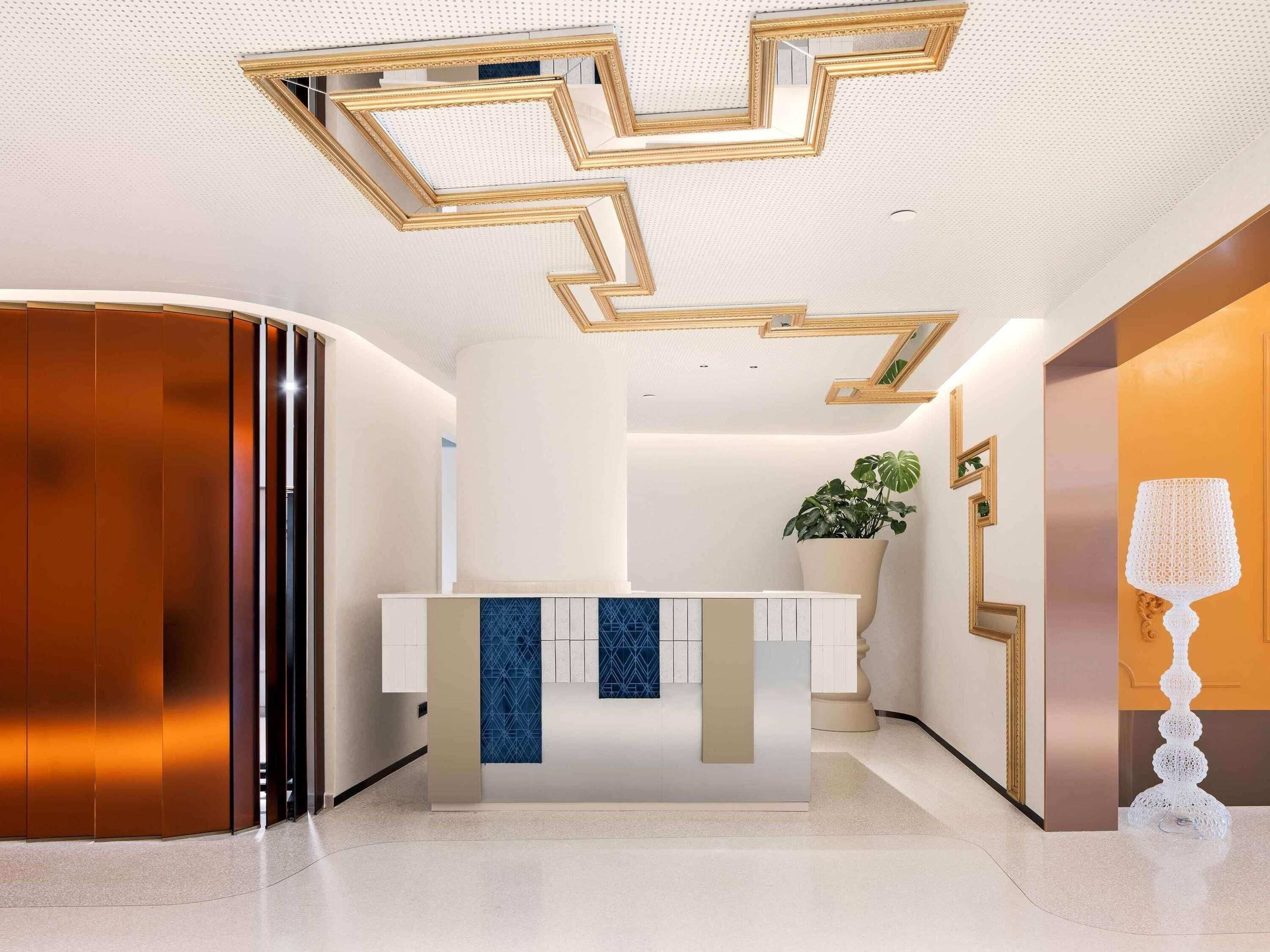 Sala de reuniones