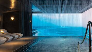 3 piscinas al aire libre, cabañas de piscina gratuitas