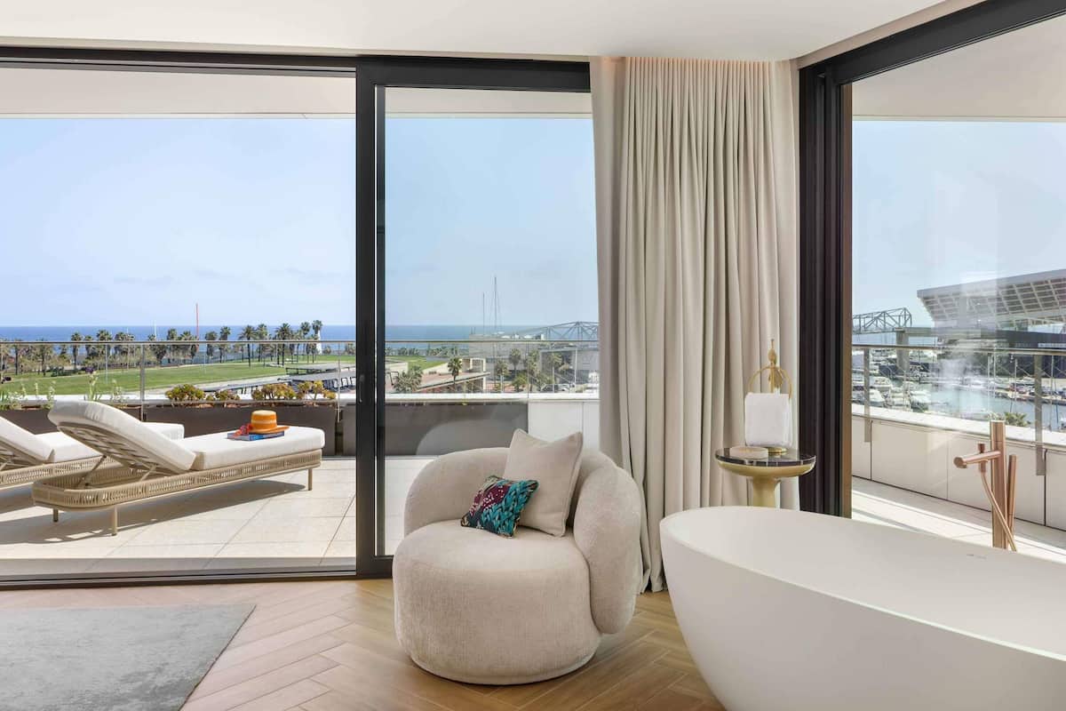 Euphoria Suite Marina Terrace