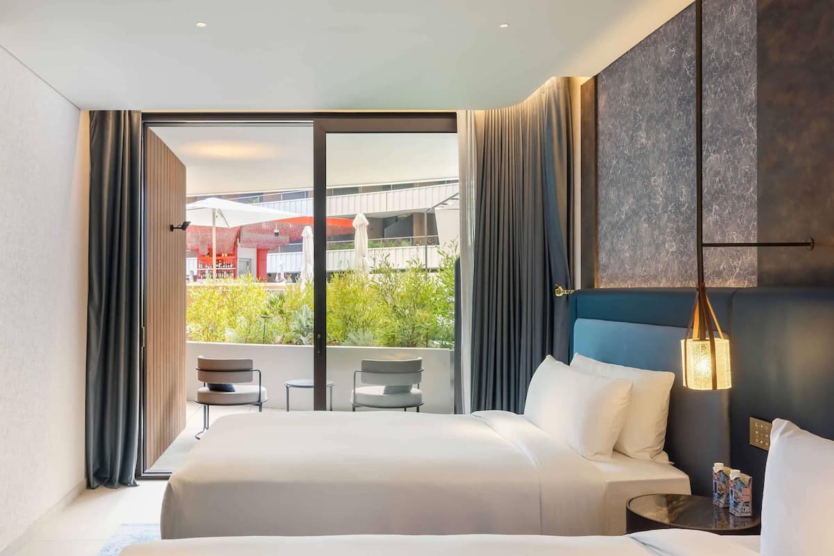 Cadar kapas Mesir, peralatan tempat tidur premium, gebar bulu kapas