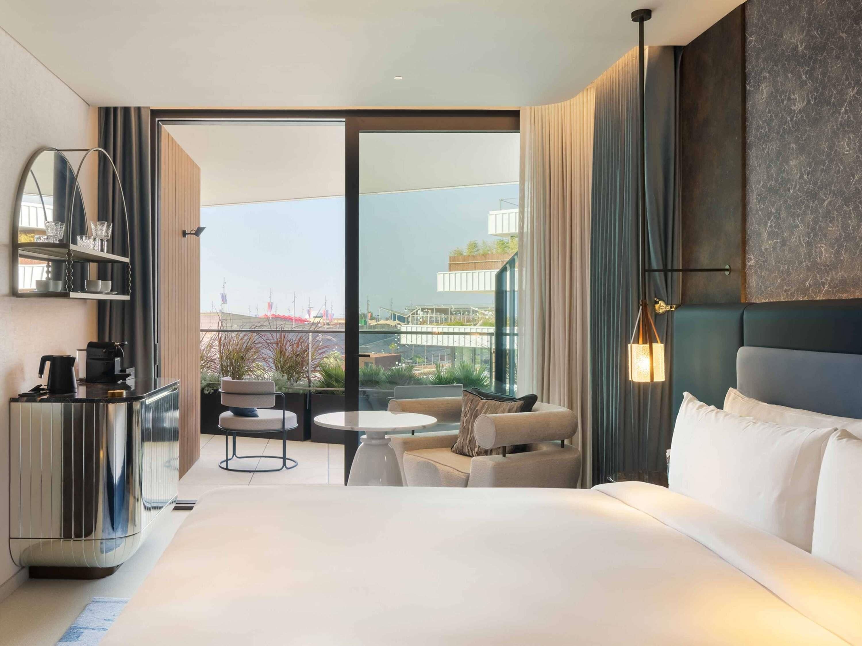 Room, 2 Bedrooms, Marina View | Egyptian cotton sheets, premium bedding, down comforters