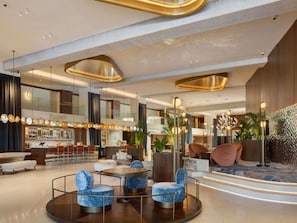 4 restaurants, breakfast, lunch, dinner served; Mediterranean cuisine - SLS Barcelona (Sant Adria de Besos)
