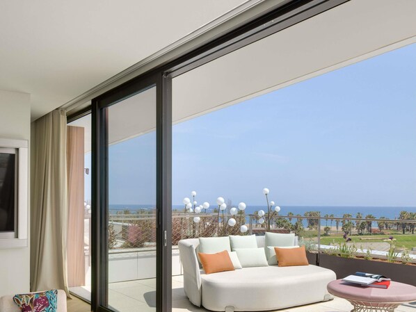 Studiosuite, 1 King-Bett (Luxuriate)