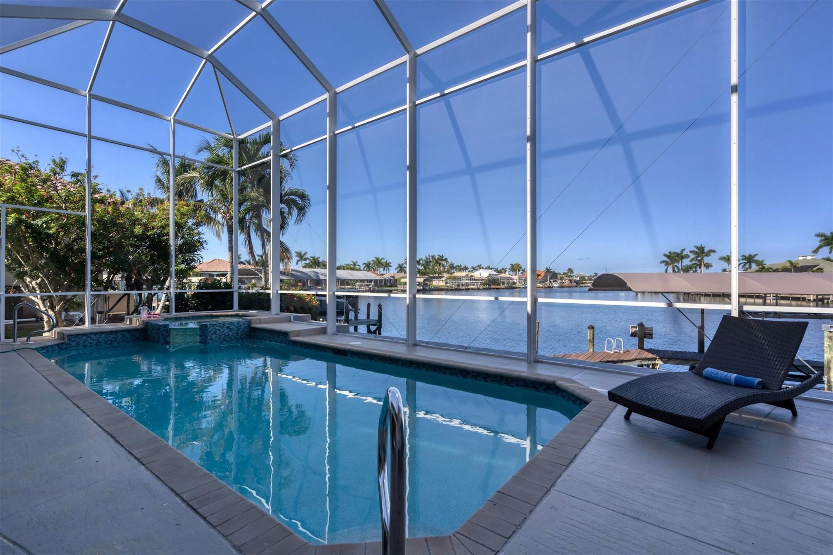 *Listing Special*Deja Blue~Pool/Hot tub~Gulf Acces