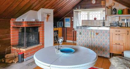 Tolles Haus mit 1 Schlafzimmer in.
