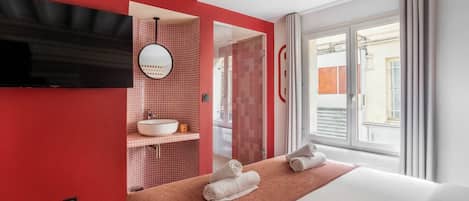 5 chambres, bureau, fer et planche Ă repasser, Wi-Fi
